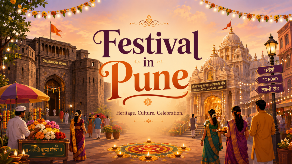 Festival in Pune