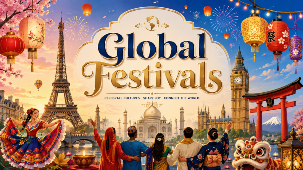 Global Festival Calendar 2026