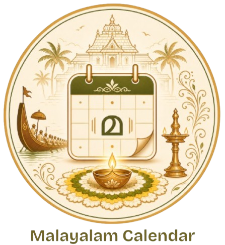 Malayalam Calendar