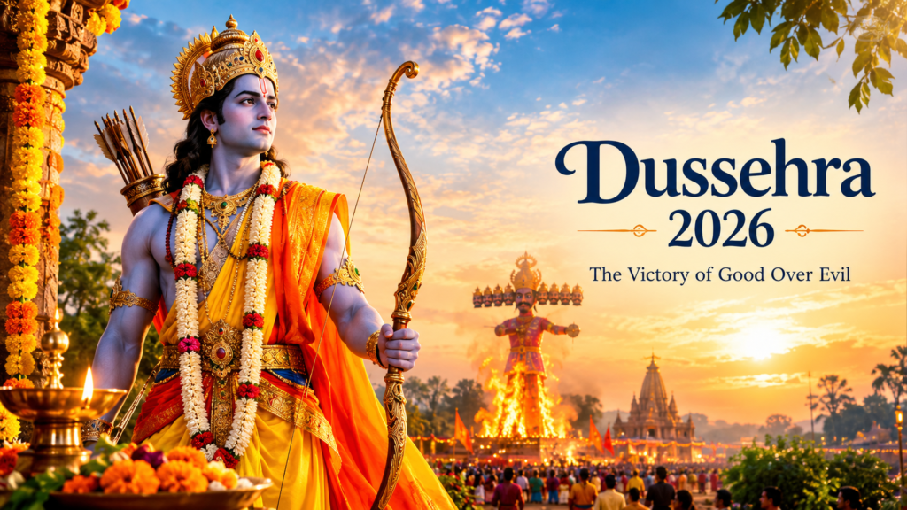 Dussehra 2026